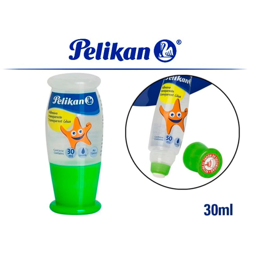 Adhesivo Sintetico Pelikan