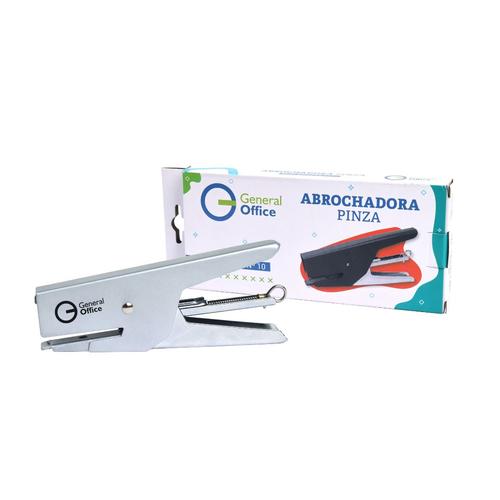 ABROCHADORA GENERAL OFFICE PINZA - NRO. 10