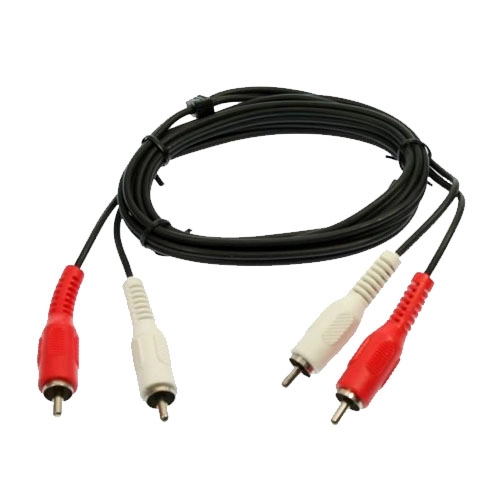 CABLE 2 RCA (2M) NETMAK NM-C32
