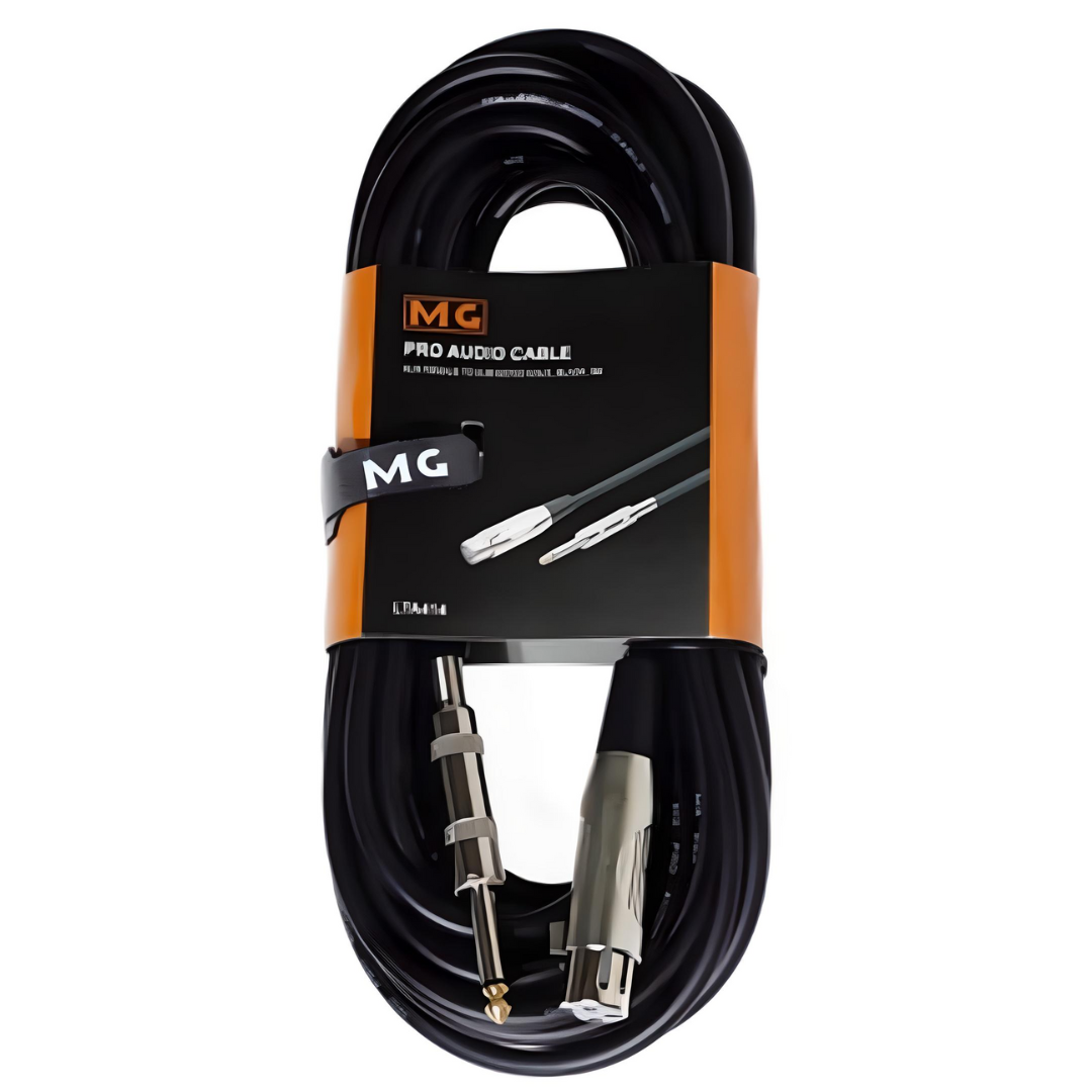 CABLE MICROFONO VAPEX LTA412 CANON A 6.5 3M MONO