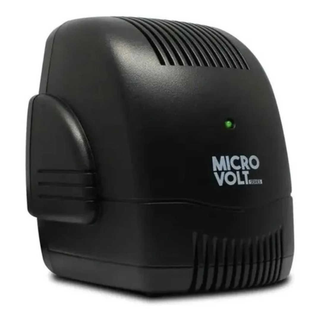 ESTABILIZADOR PROTECH MICRO VOLT L 600VA/1200VA PICO TRV 300W 