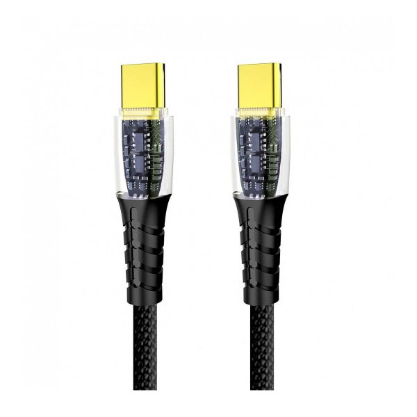 CABLE TIPO C AMBAS PUNTAS DXTCCABTC DINAX
