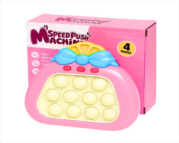 GAME POP IT MOÑITO JUEGO VELOCIDAD (PP015) (novedad)