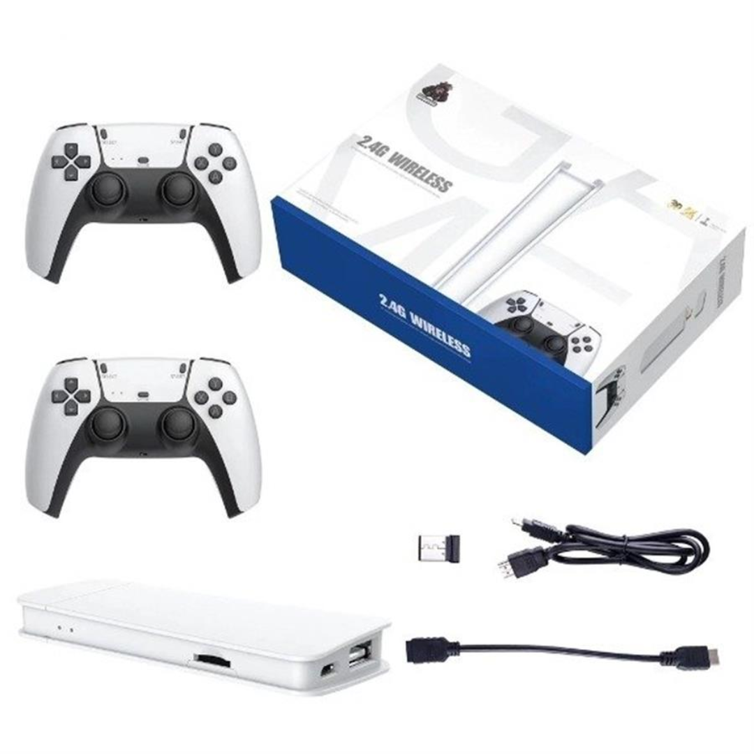 CONSOLA PS5 STICK 2.4 WIRELESS CAJA BLANCA