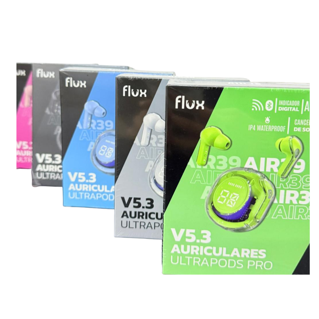 AURICULAR BLUETOOTH AIR 39 FLUX FAIR39
