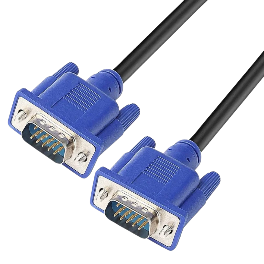  CABLE VGA 1.5MT XCFV15