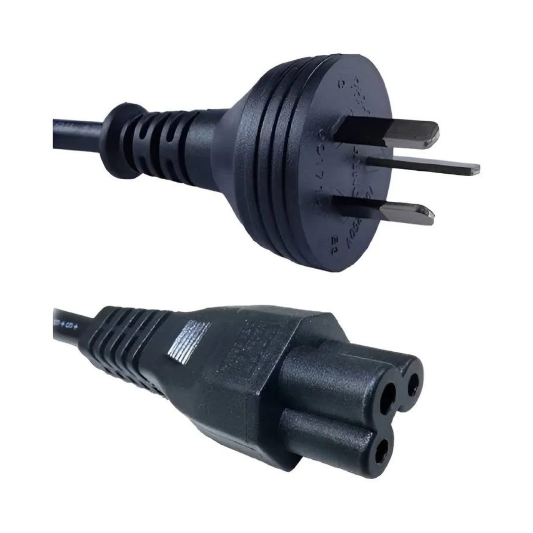 CABLE POWER TREBOL AV2724 1MT
