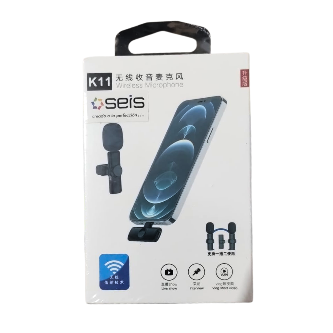 MICROFONO CORBATERO TIPO C DINAX DXBATCORTC