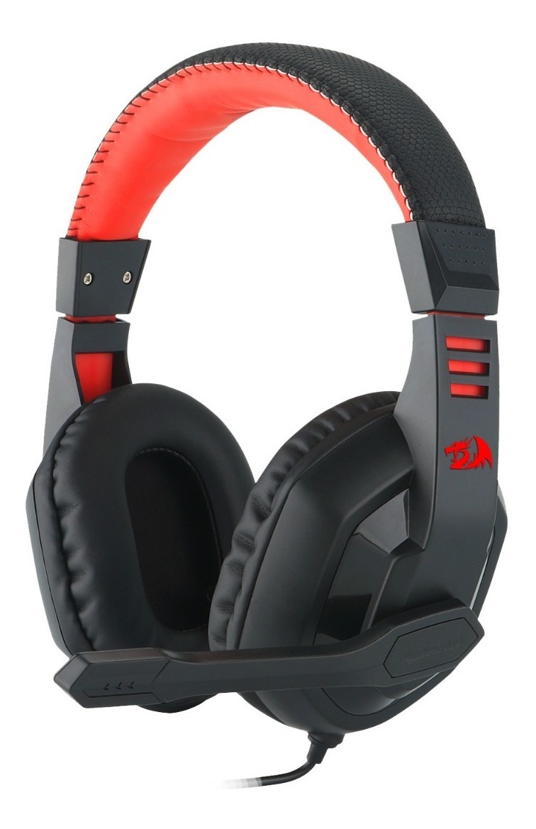 Auricular Gamer Redragon H120