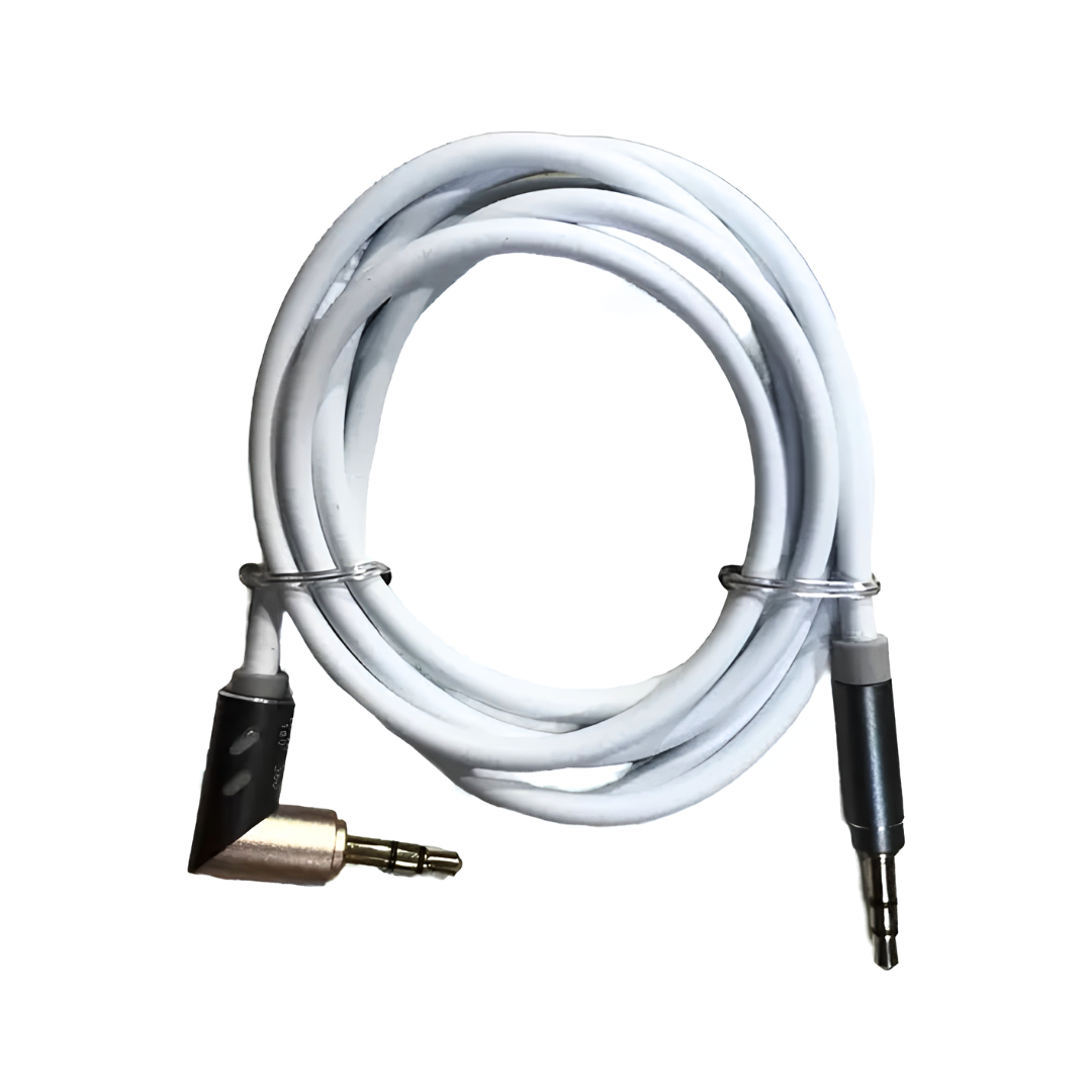 CABLE DE AUDIO AUXILIAR 3.5 IBEK AU-3503 REFORZADO (novedad)