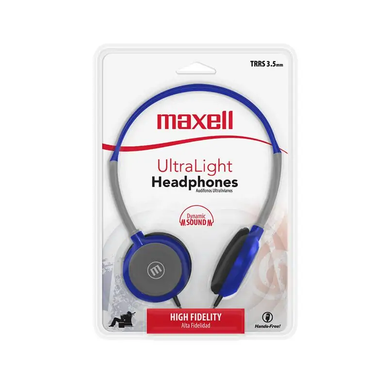AURICULAR MAXEL HP-200