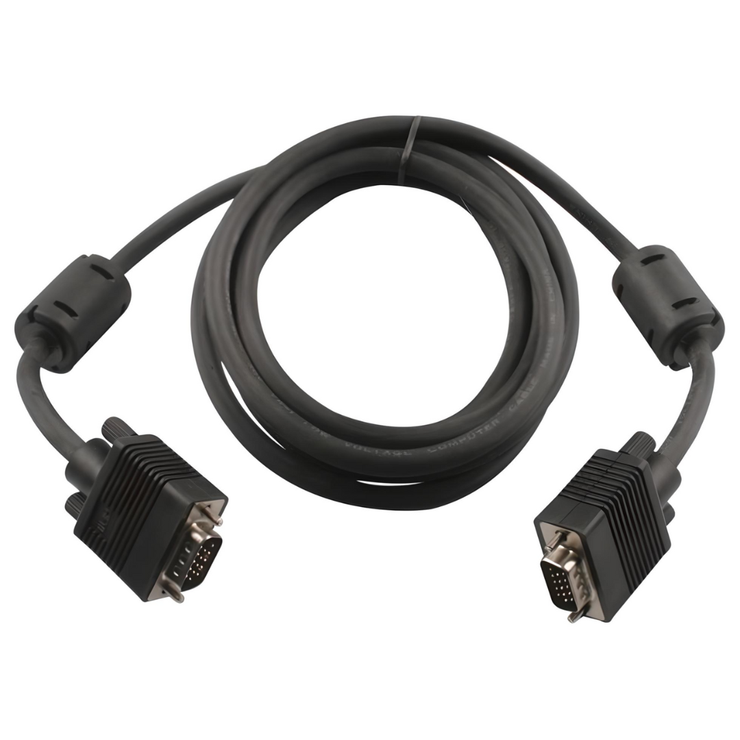 CABLE NOGANET VGA M/M 3M BOLSA