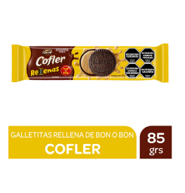 Cofler rellena Bon o Bon