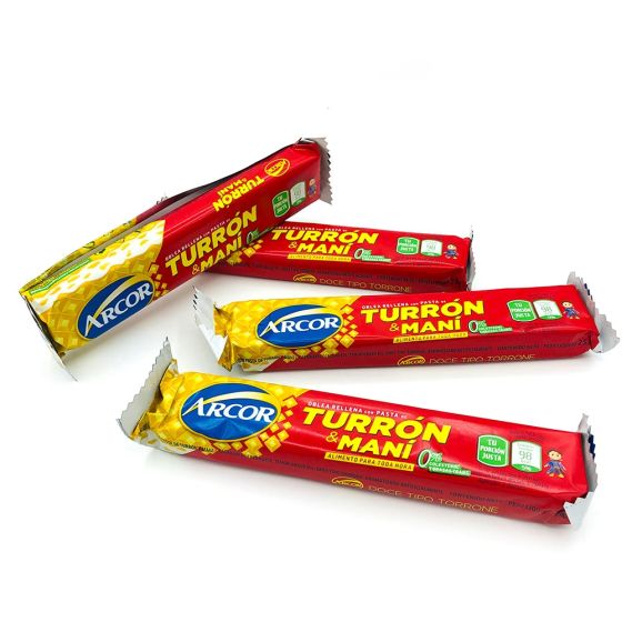 Turrón Mani 
