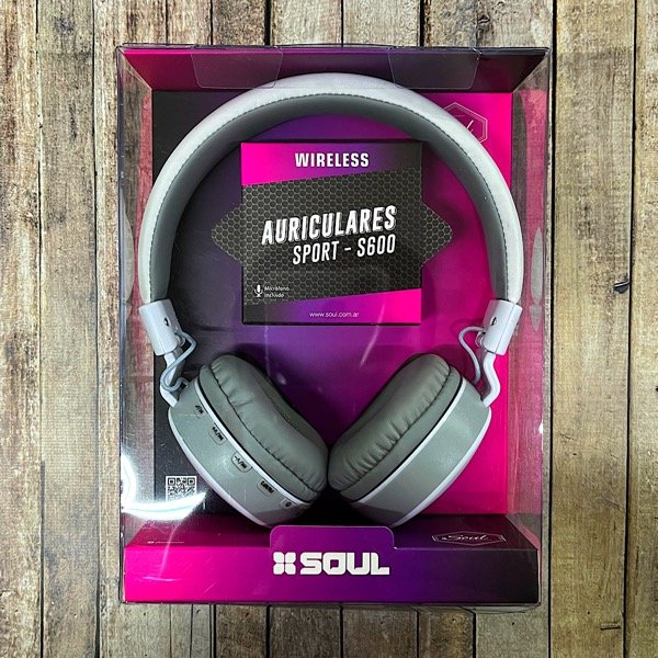 AURICULAR SOUL BT881 (S600)