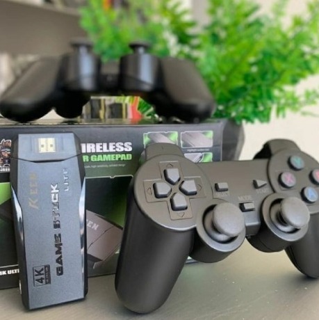 CONSOLA M8 2.4G GAME STICK LITE 4K HDMI (EDN)