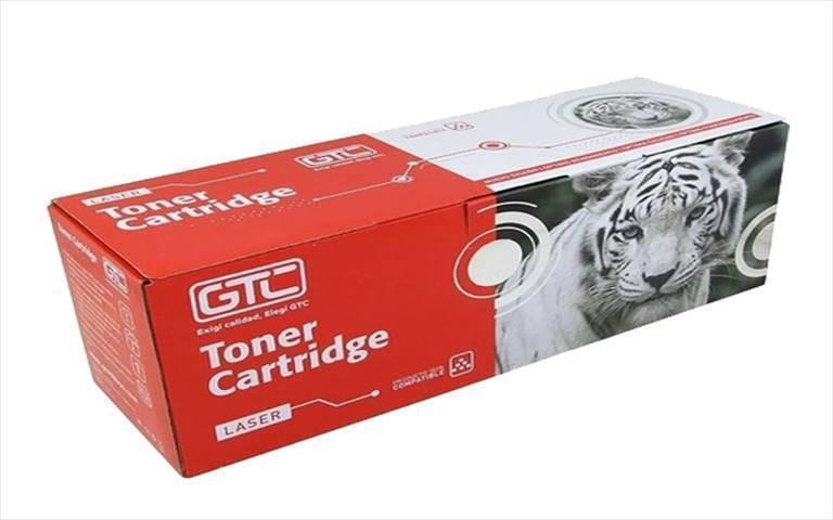 TONER ALTERNATIVO GTC P/HP CF287A M506/M501/M527