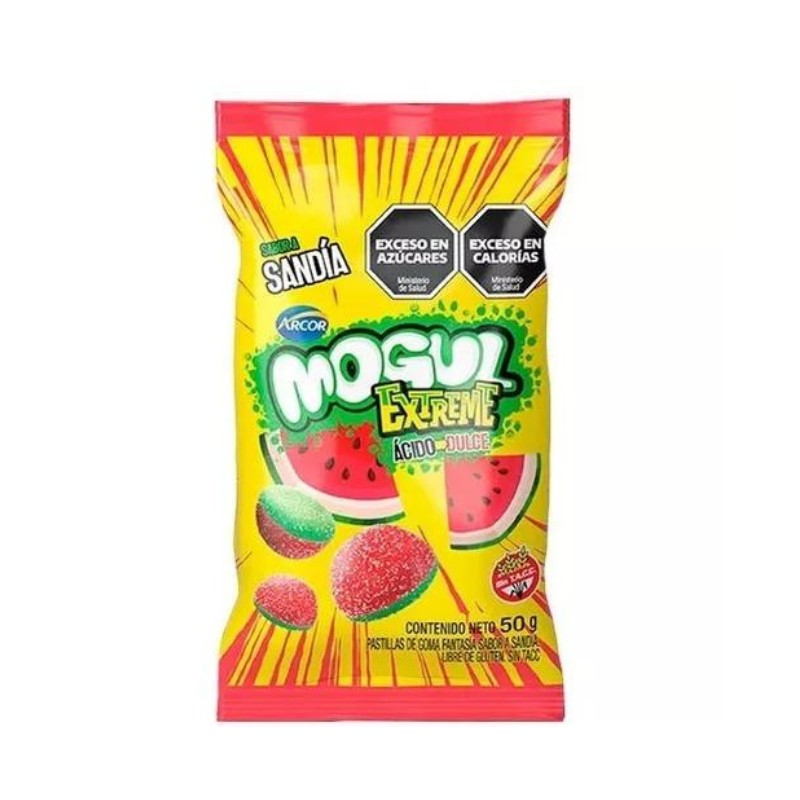 Mogul Sandia Extreme 50Gr.