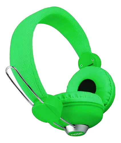 Auricular Noganet Fit Verde X-2670VR