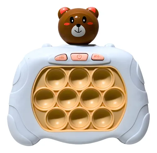 Game pop it quick push silicona