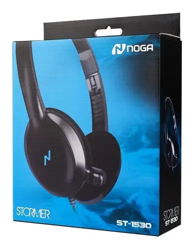 AURICULAR GAMER NOGA ST-1530
