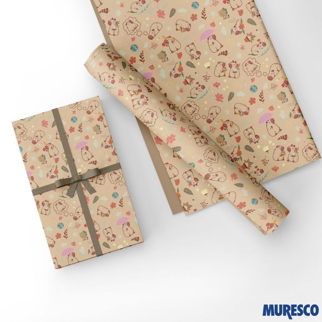 PAPEL AFICHE FANTASIA KRAFT 