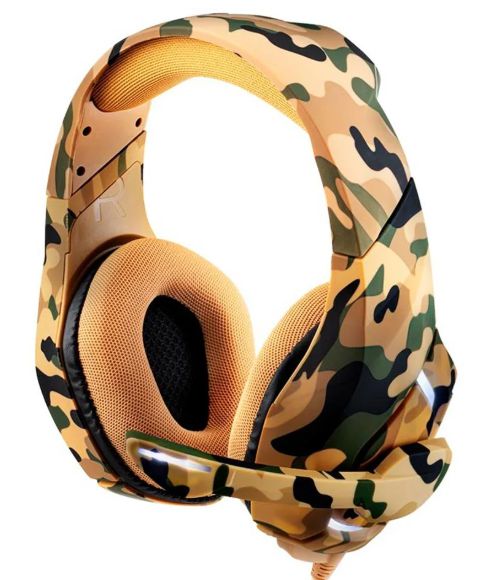 AURICULAR GAMER CON MIC. NOGA STORMER ST-237