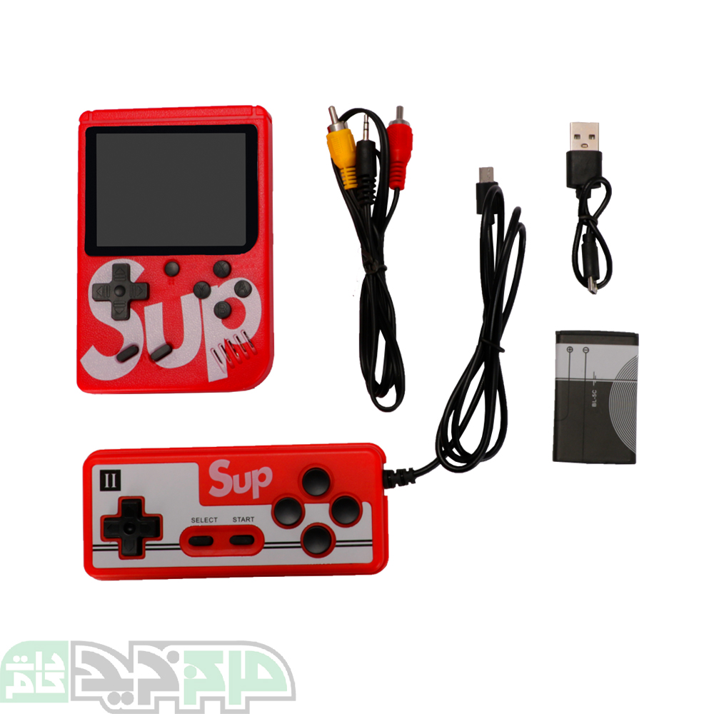 CONSOLA SUP CON JOYSTICK 400 EN 1 QF-Y02 × 20019