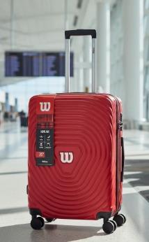 Valija Rigida Abs Mediana 24"