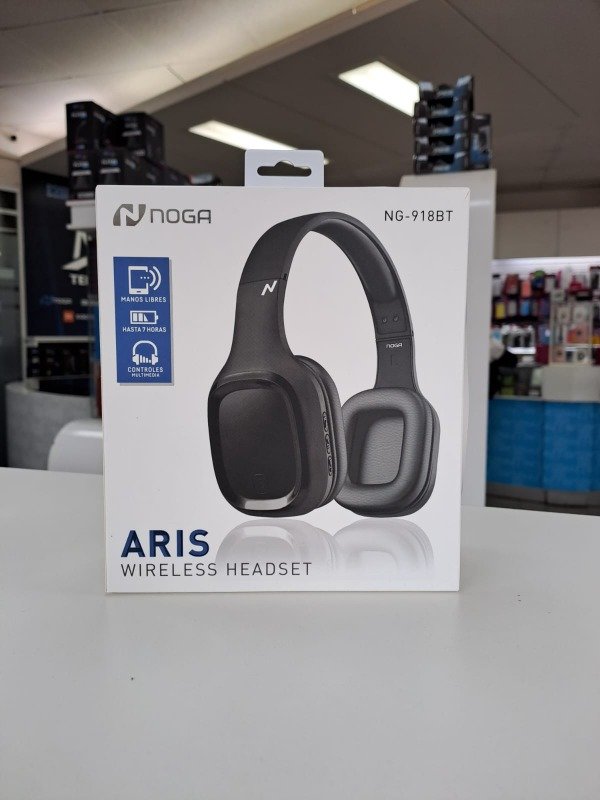 AURI BT NOGA ARIS NG-918BT NEGRO