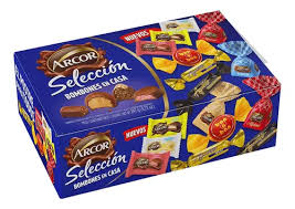 Bonbon selección Arcor x288gr