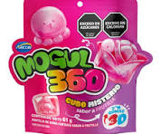 Mogul 360 cubo misterioso