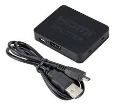 SPLITER HDMI 1A2 HDMI NOGA 4K