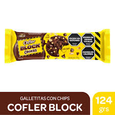 Block Galleta 