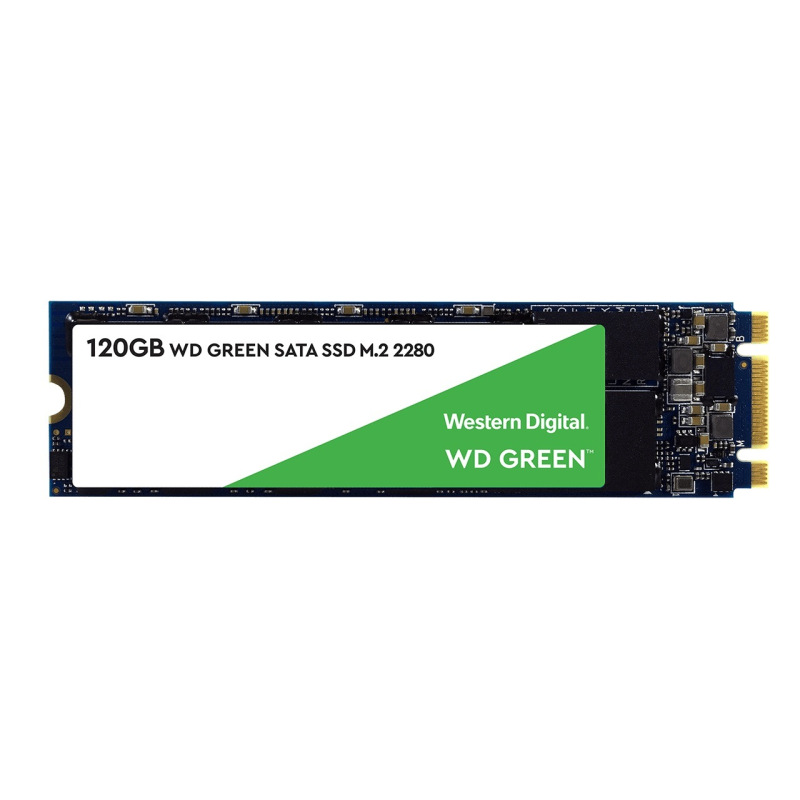 SSD M.2 120GB WESTERN DIGITAL GREEN 545M