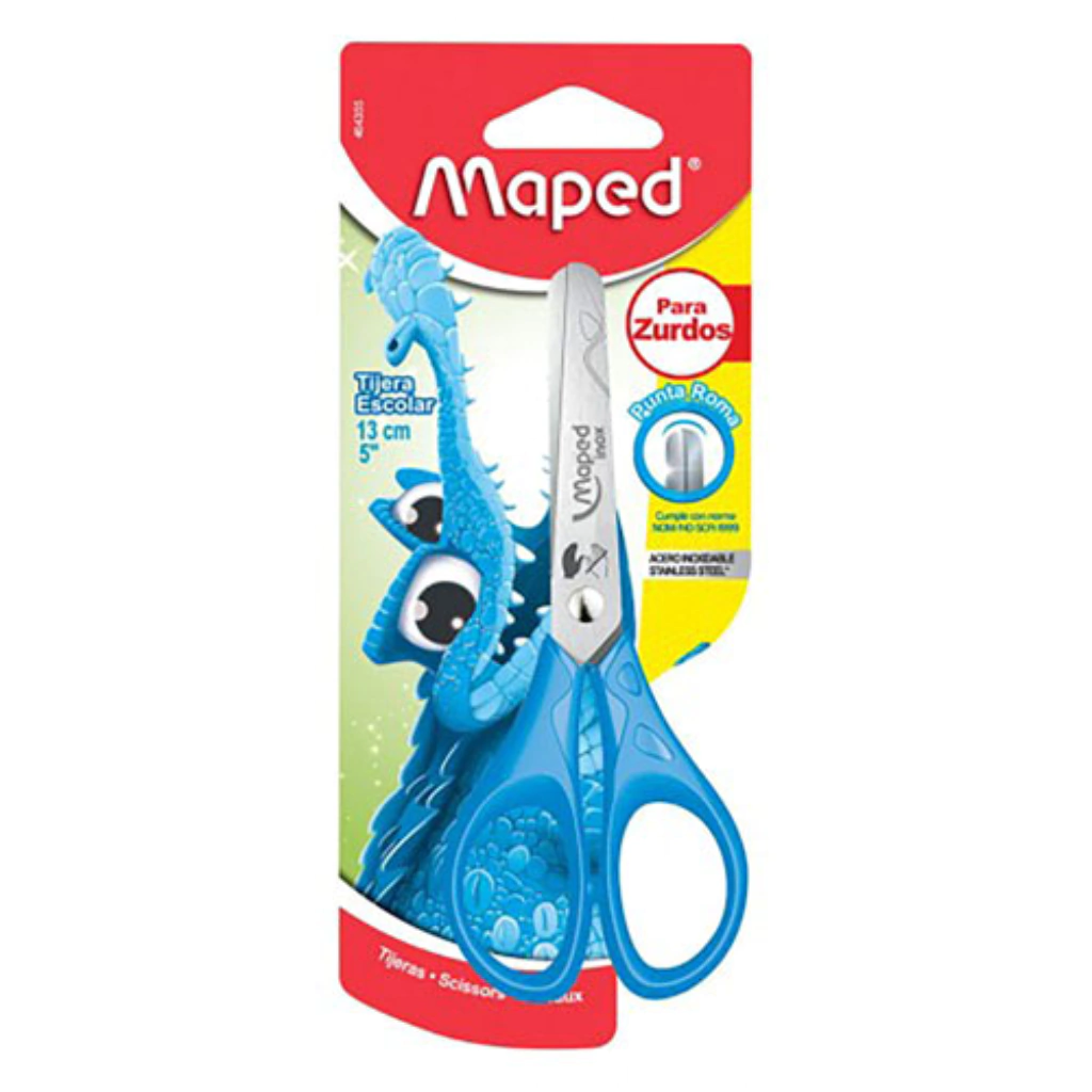 TIJERA MAPED ESSENTIAL PARA SURDO