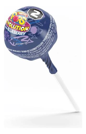 MR. POPS EVOLUT 