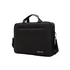 MALETIN NETMAK NM-ML3S PARA NOTEBOOK 15.6" C/CORREA DESMONTABLE NEGRO