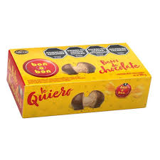 BON BON LECHE 18 X 15 GR.