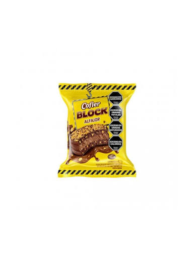 ALF. COFLER BLOCK X40GR