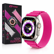 RELOJ SMART WATCH NOGANET SW17VL