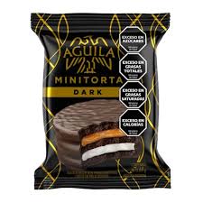 ALF. MINITORTA DARK X 69GR.
