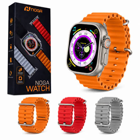 RELOJ SMART WATCH NOGANET SW17VL 