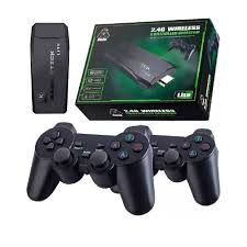 CONSOLA M8 2.4G GAME STICK LITE 4K HDMI (EDN)