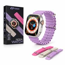 RELOJ SMART WATCH NOGANET NG-SW16VL 