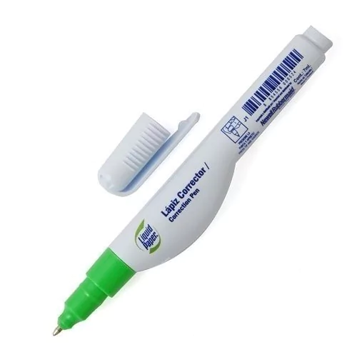 CORRECTOR LIQUIDO LIQUE PAPER 7ML