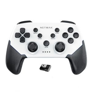 JOYSTICK NETMAK NM-MAGNUM P/PS3/PC/NS/TV WIRELESS