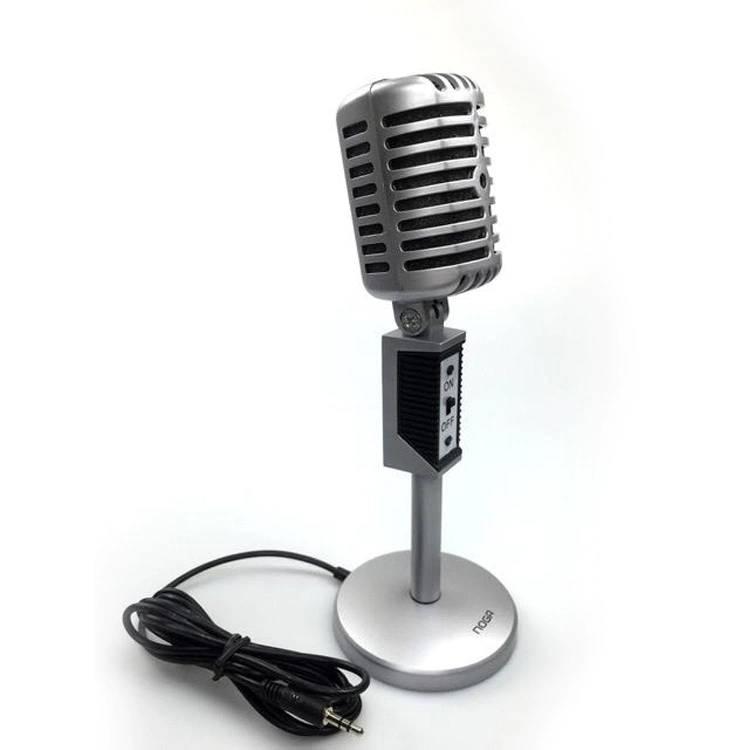 MICROFONO NOGANET MULTIMEDIA MIC2030 PLUG 3.5R