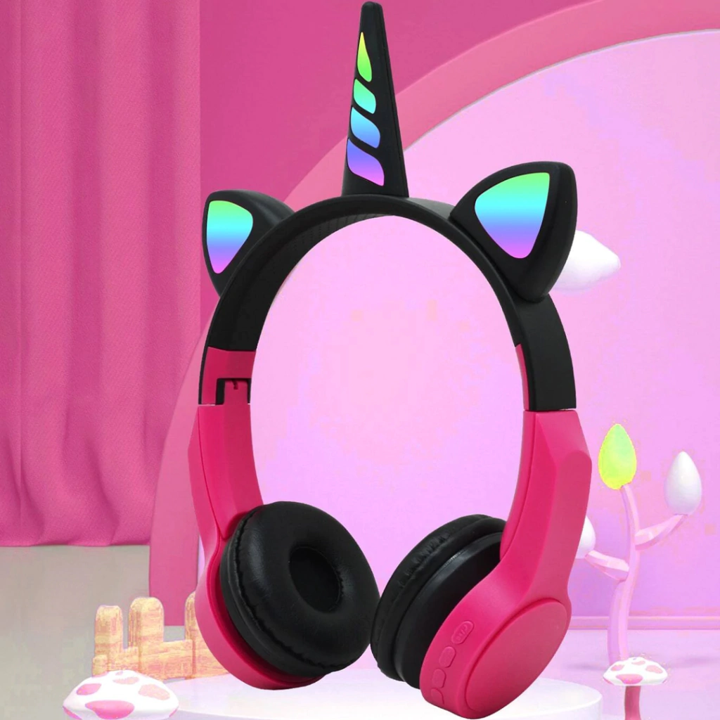 AURICULAR NOGANET NG-C474BT UNICORNIO MANOS LIBRES