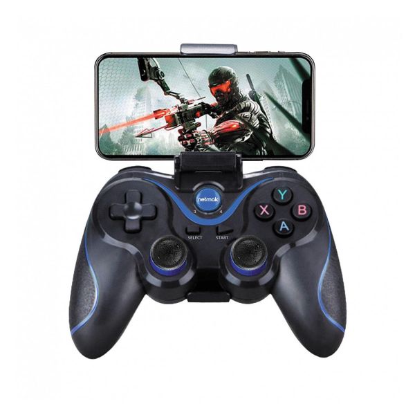 JOYSTICK ANDOID BT 5 EN 1 NM-NITRO NETMAK